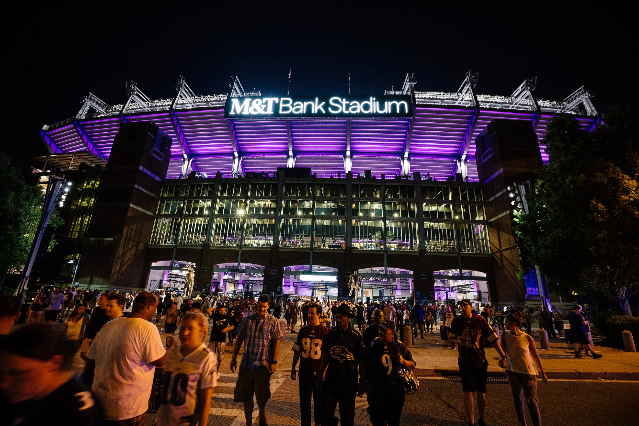 Gridiron Stadium Network