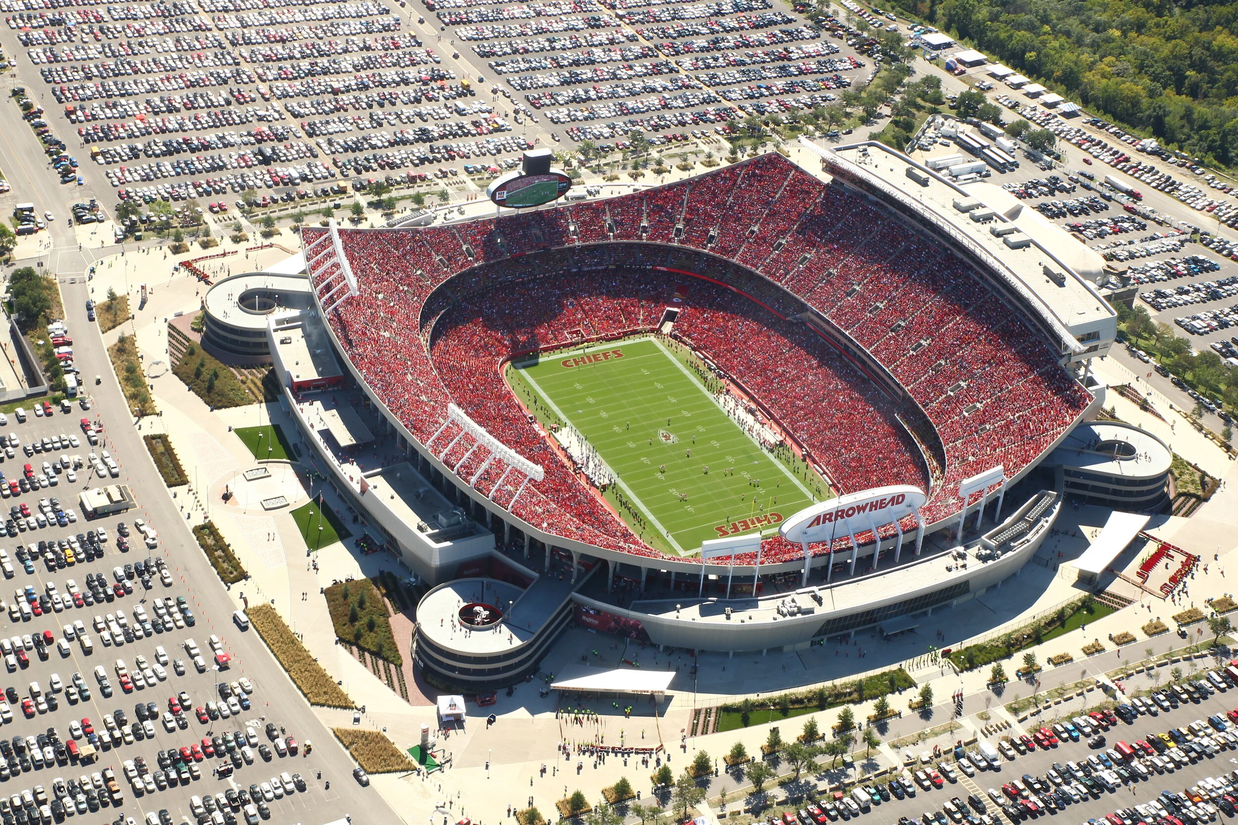 Gridiron Stadium Network