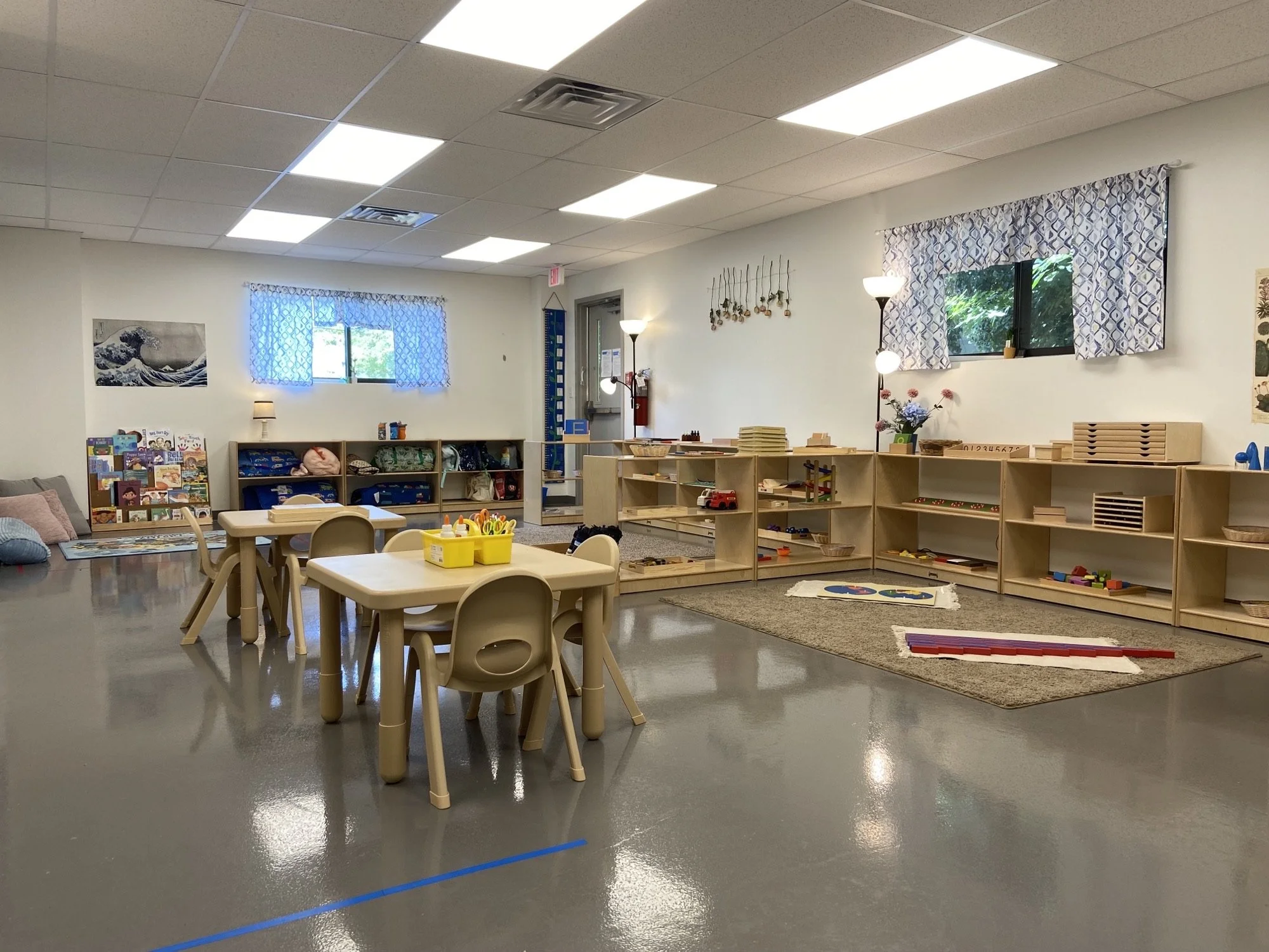 Southern Stars Montessori