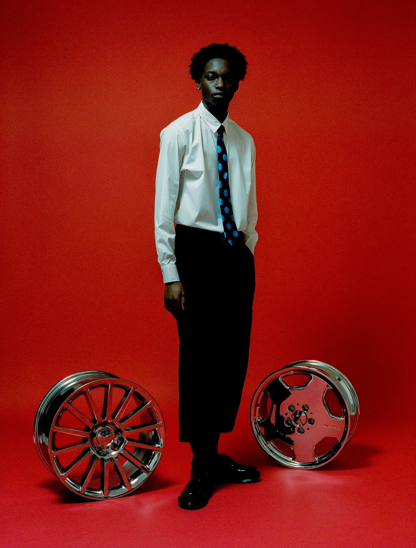 Personal (Creative Direction, Styling, Casting)