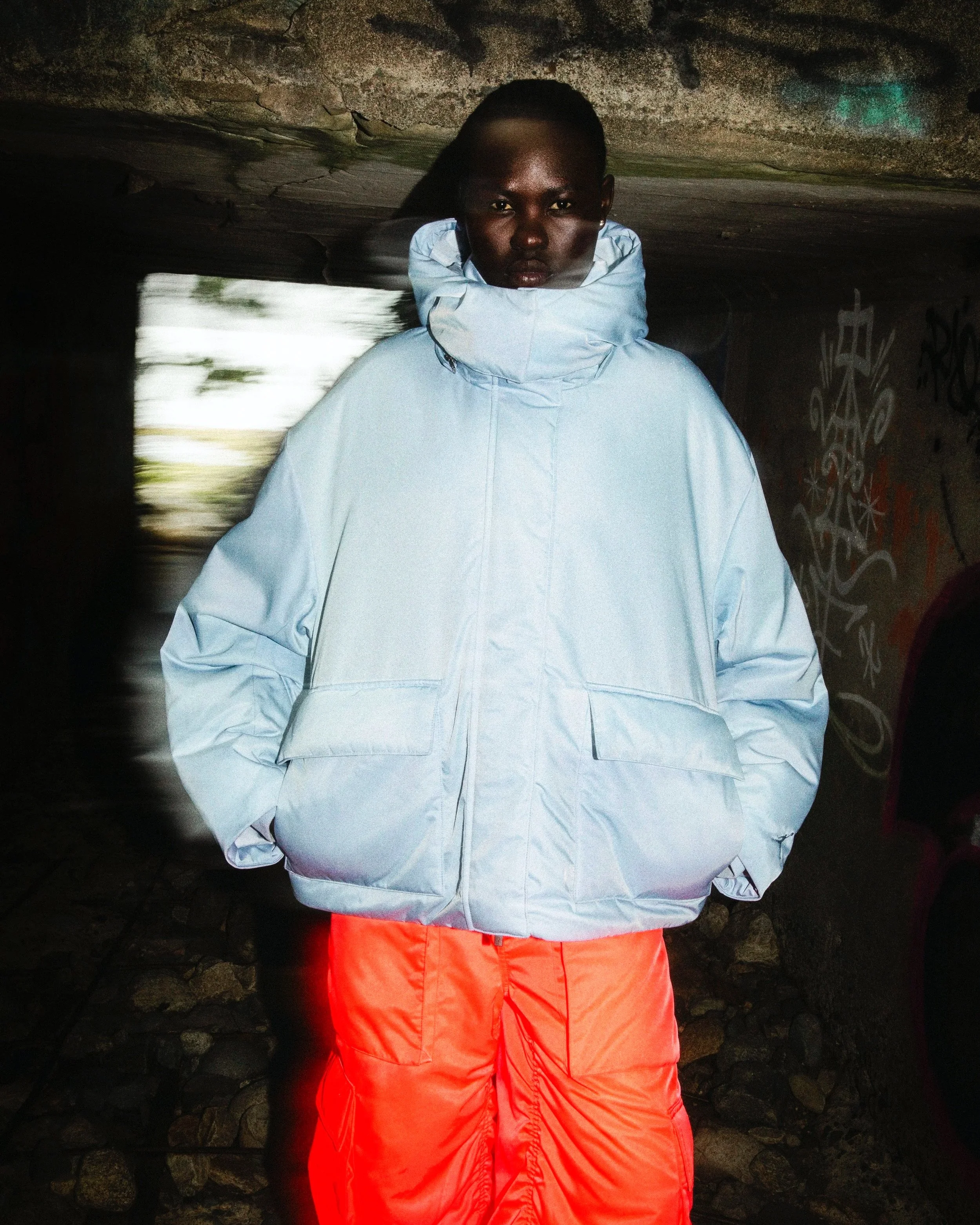 Jordan Holiday "Coldest In The Game" '25 Campaign