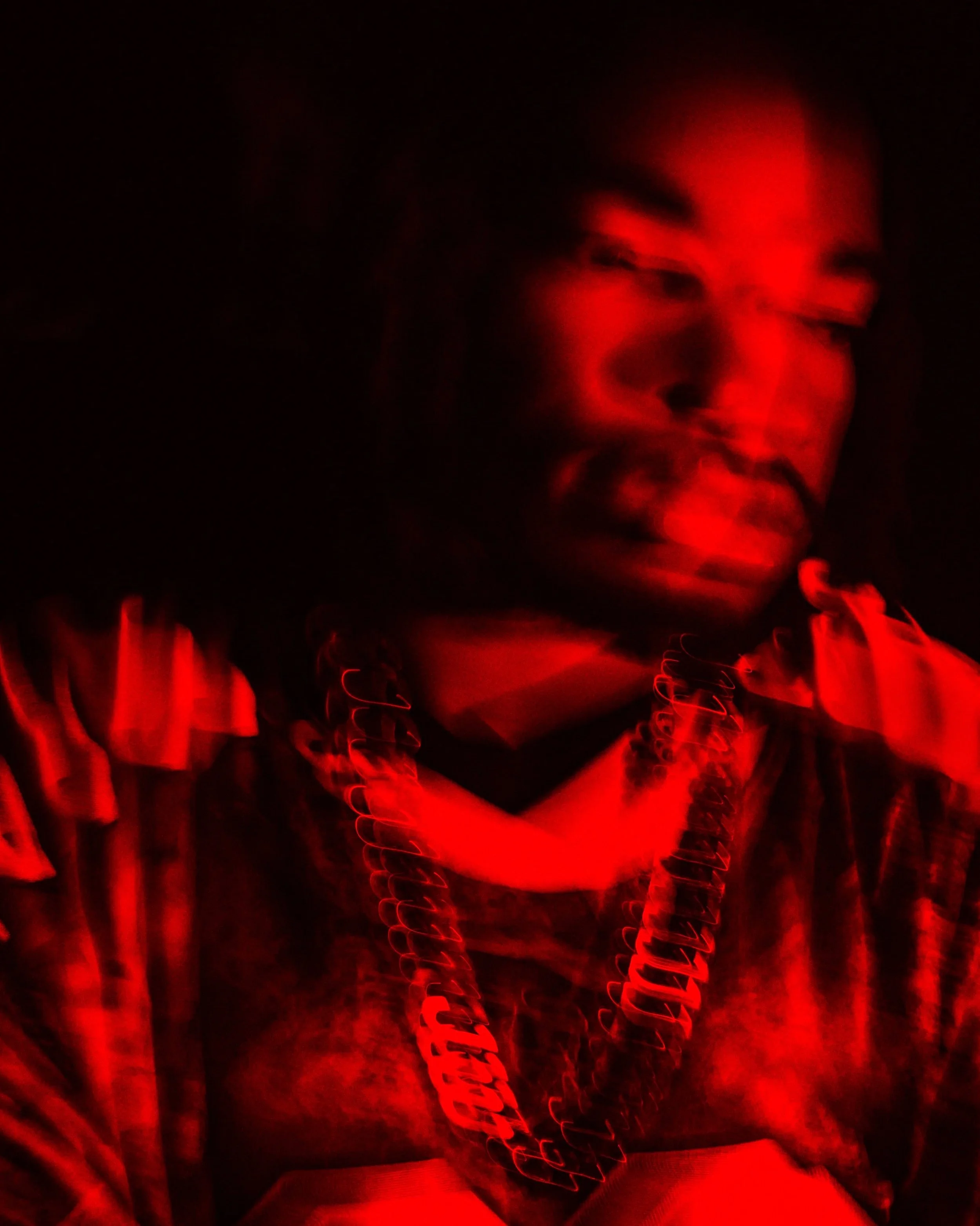 Jordan Holiday "Coldest In The Game" '25 Campaign