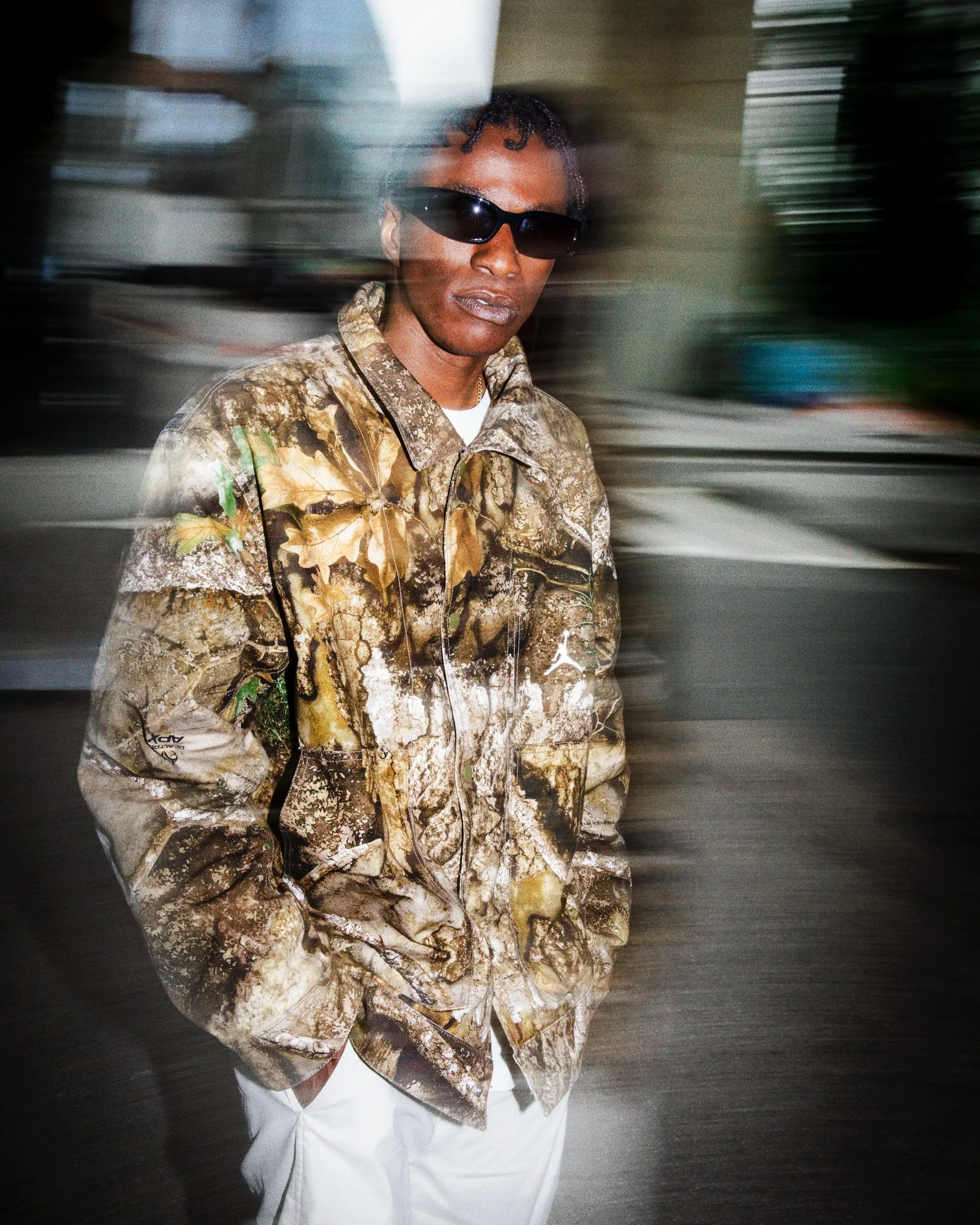 Jordan Holiday "Coldest In The Game" '25 Campaign