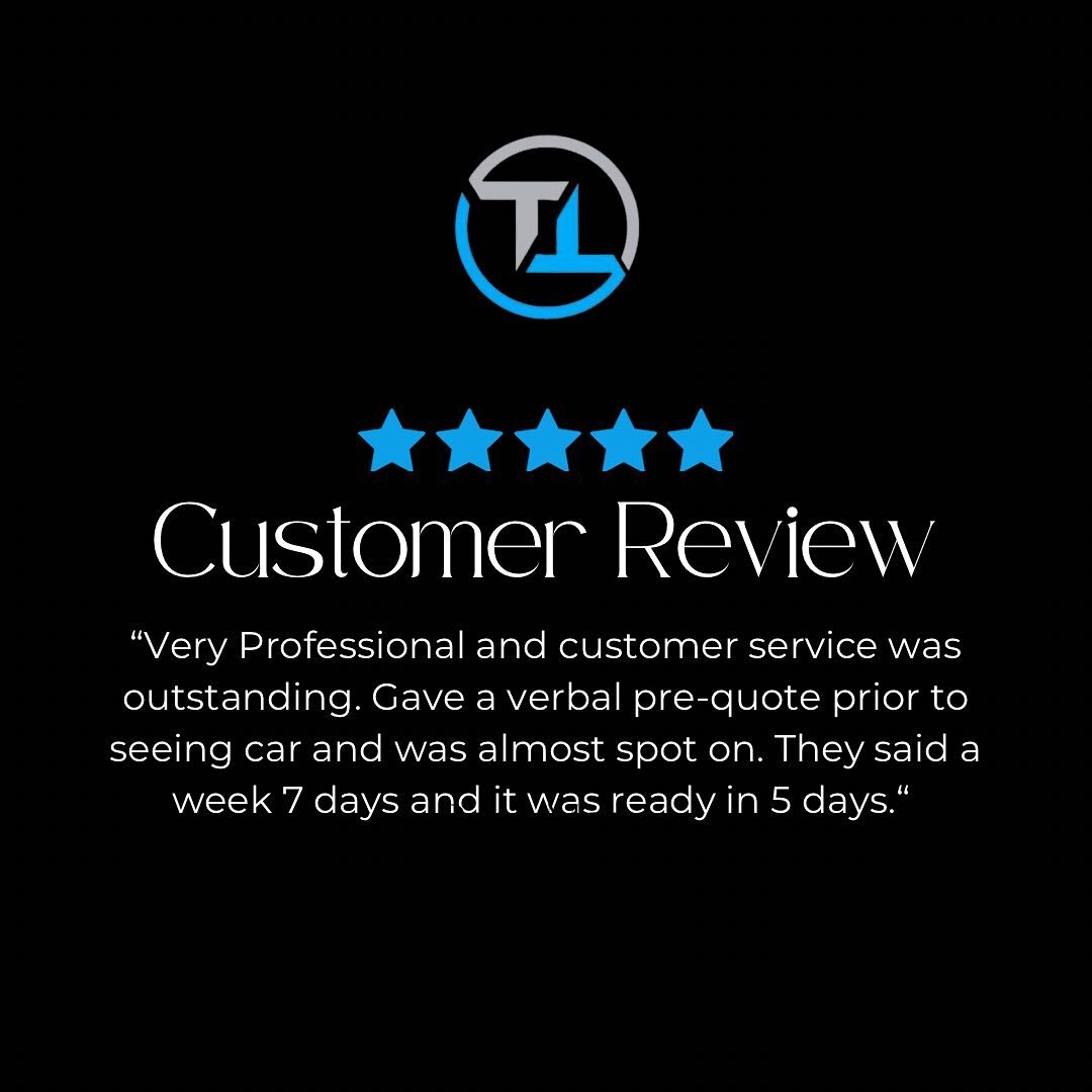 As a small automotive shop our customer reviews are very important to us. We rely on reviews to keep us in business, servicing Chester County and surrounding areas. 

Generally 90% of customers will read reviews prior to purchasing or using a service