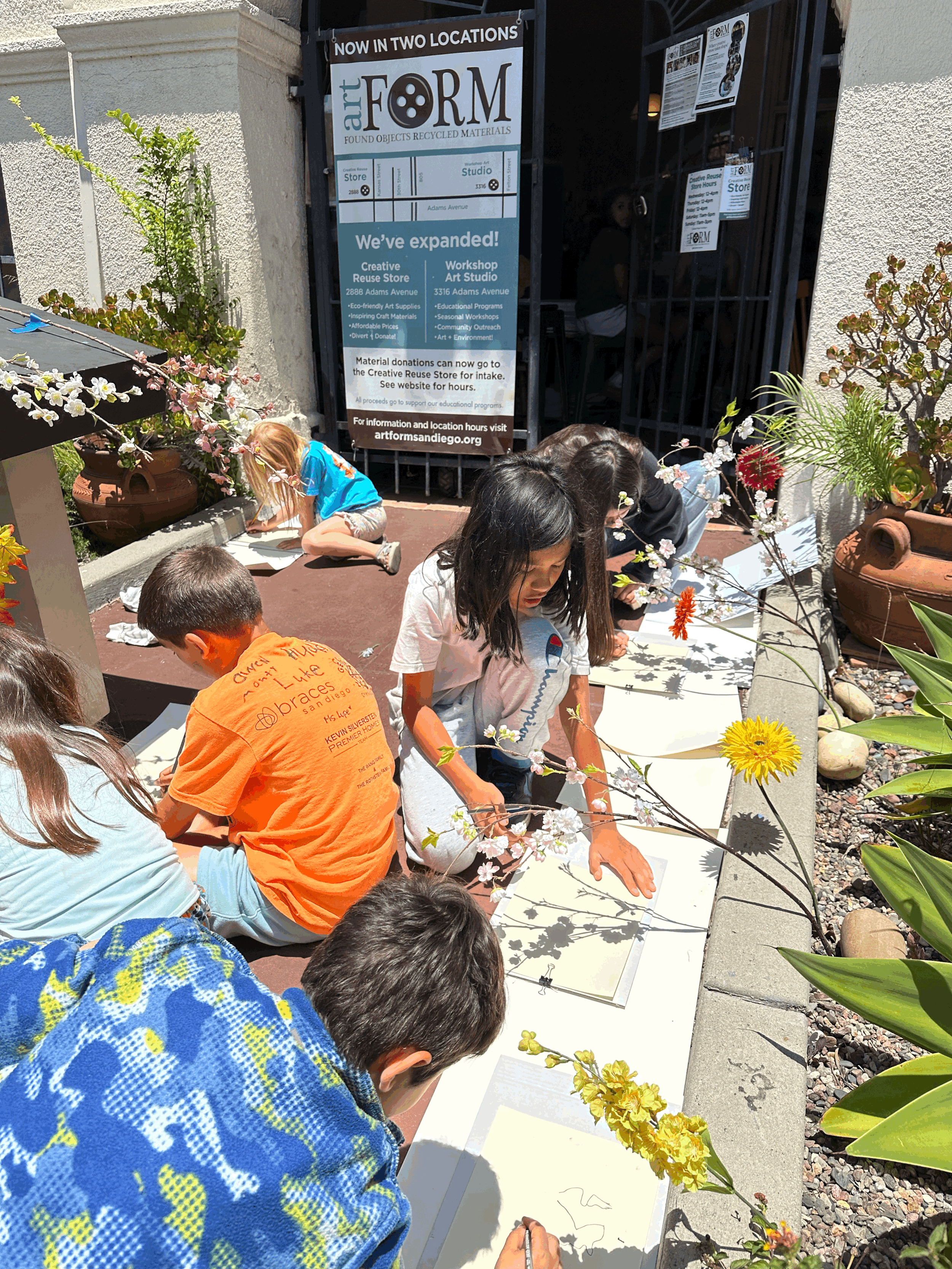 Wood Sculpture + Sustainable Houses: