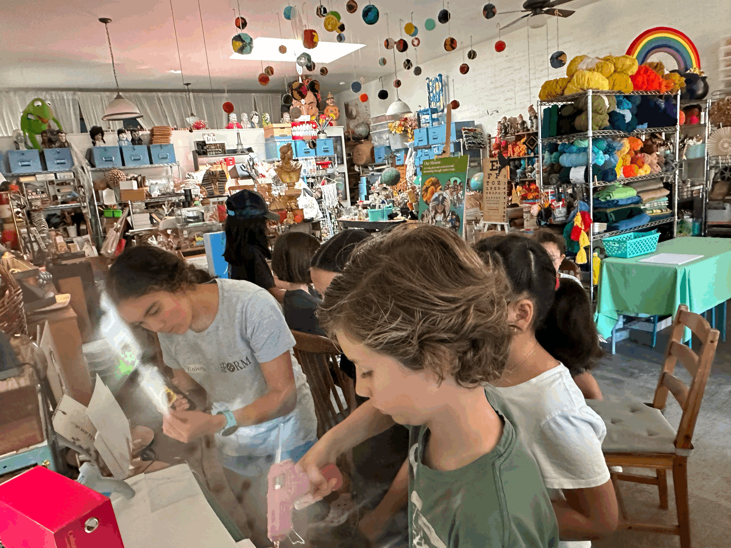 Chasing Light and Shadows: