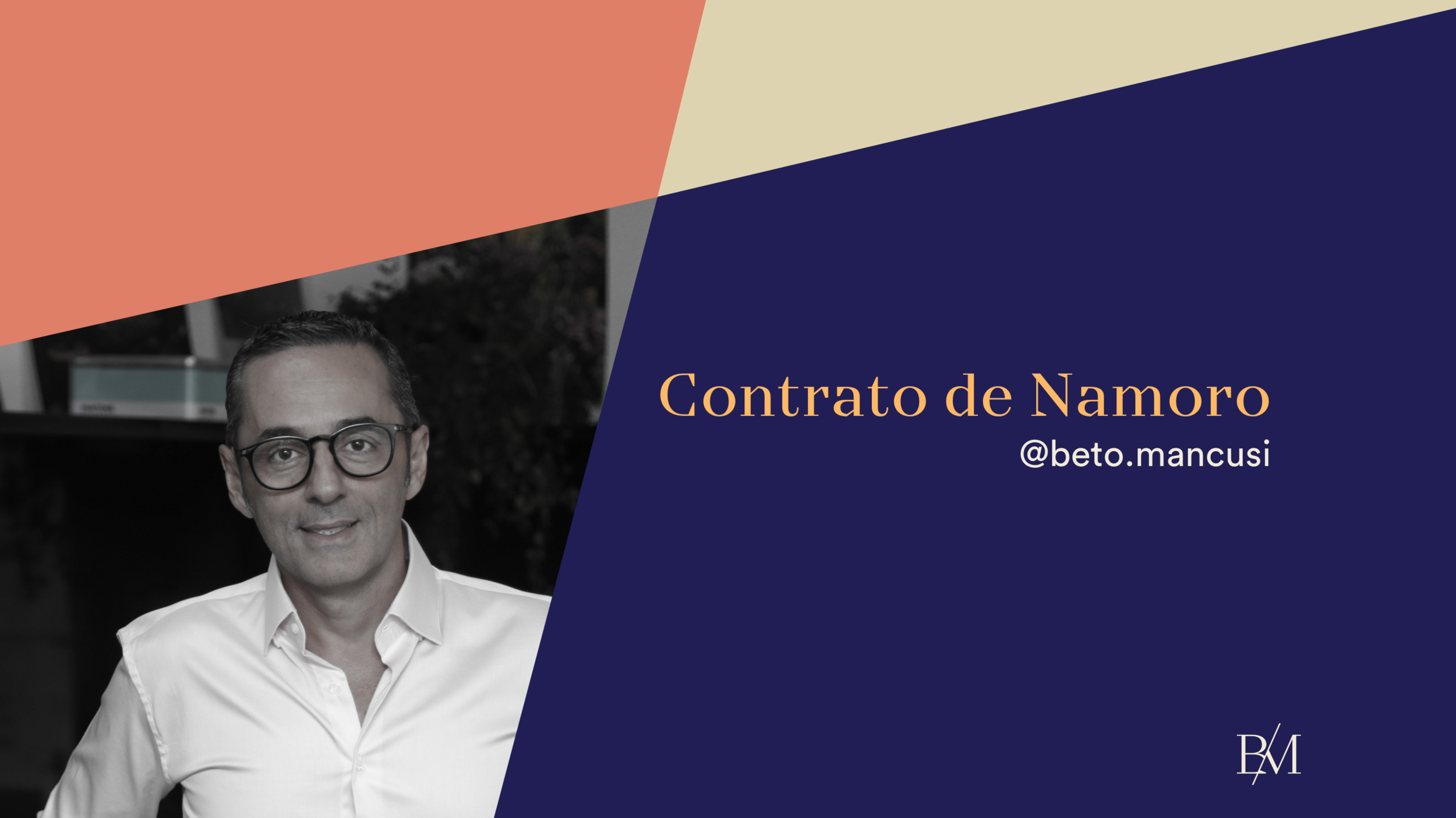 Contrato de Namoro
