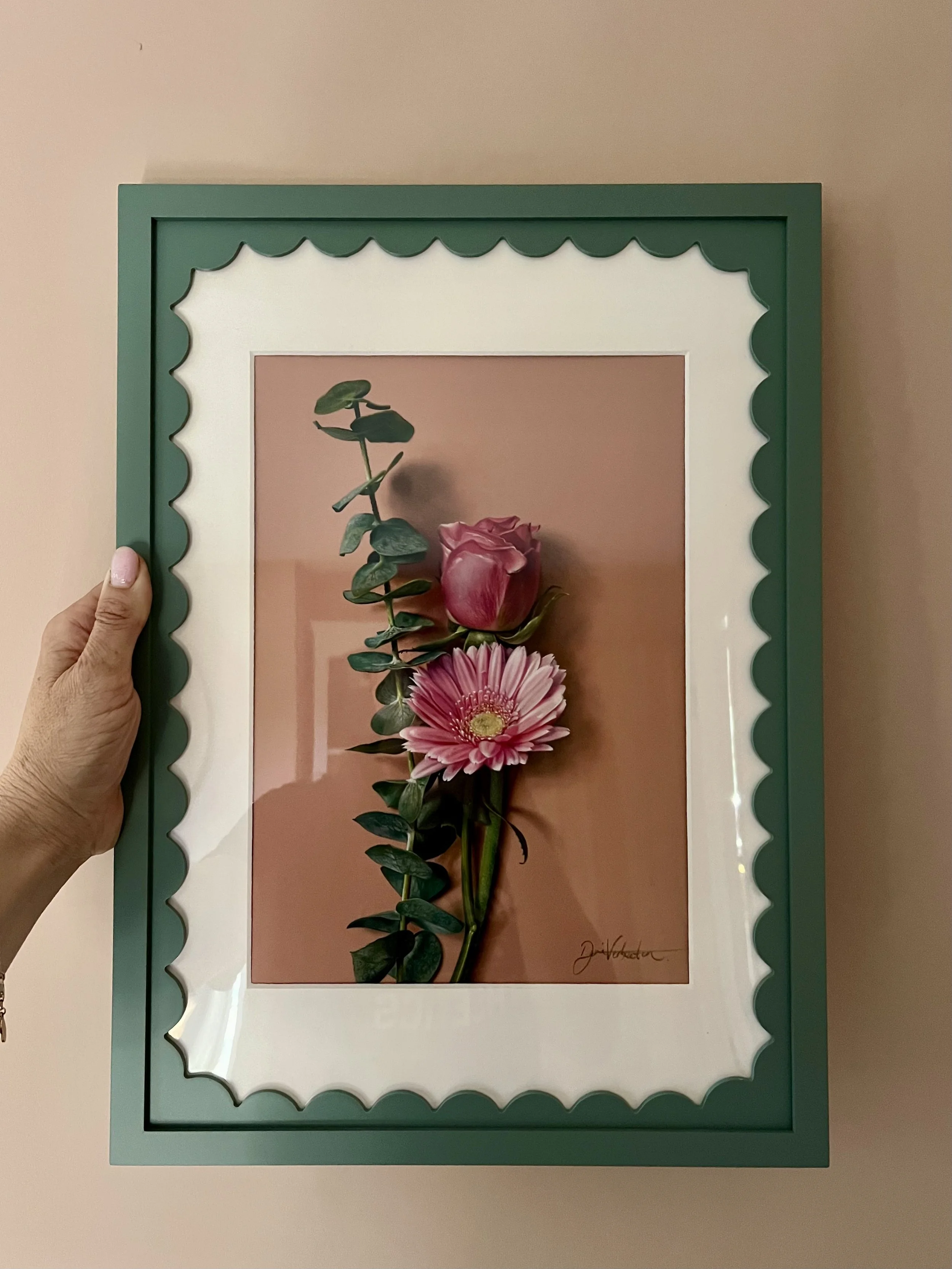 Wall Flower