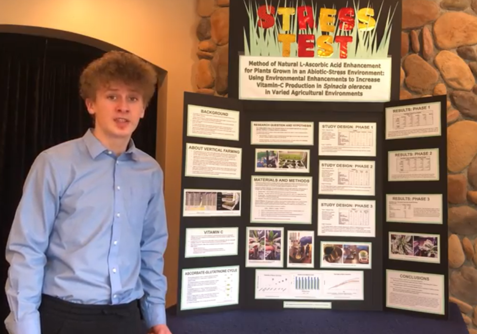 TOP MINNESOTA STEM STUDENTS COMPETE VIRTUALLY AMID CORONAVIRUS PANDEMIC