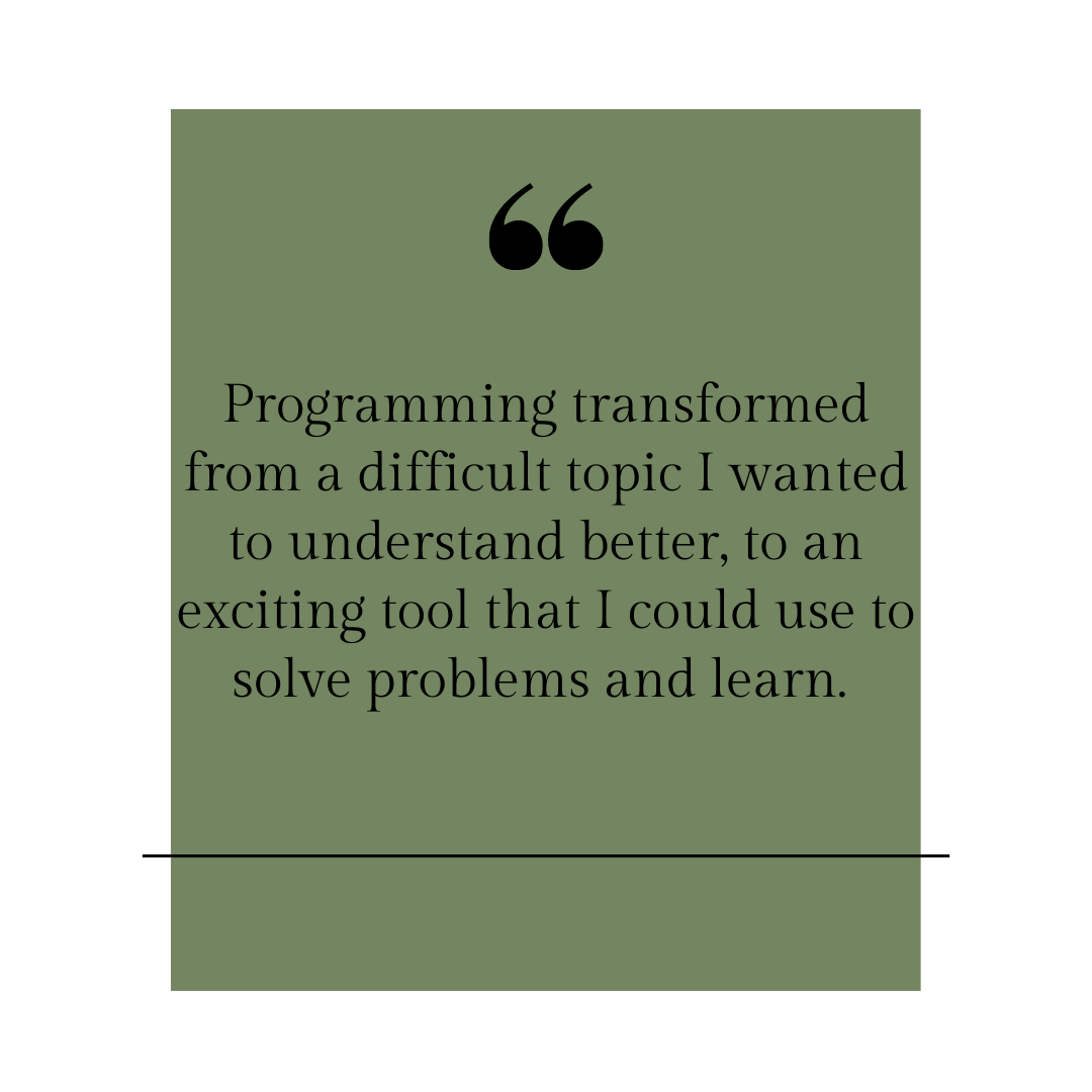 My STEM Path: Computer Science — Minnesota Academy of Science