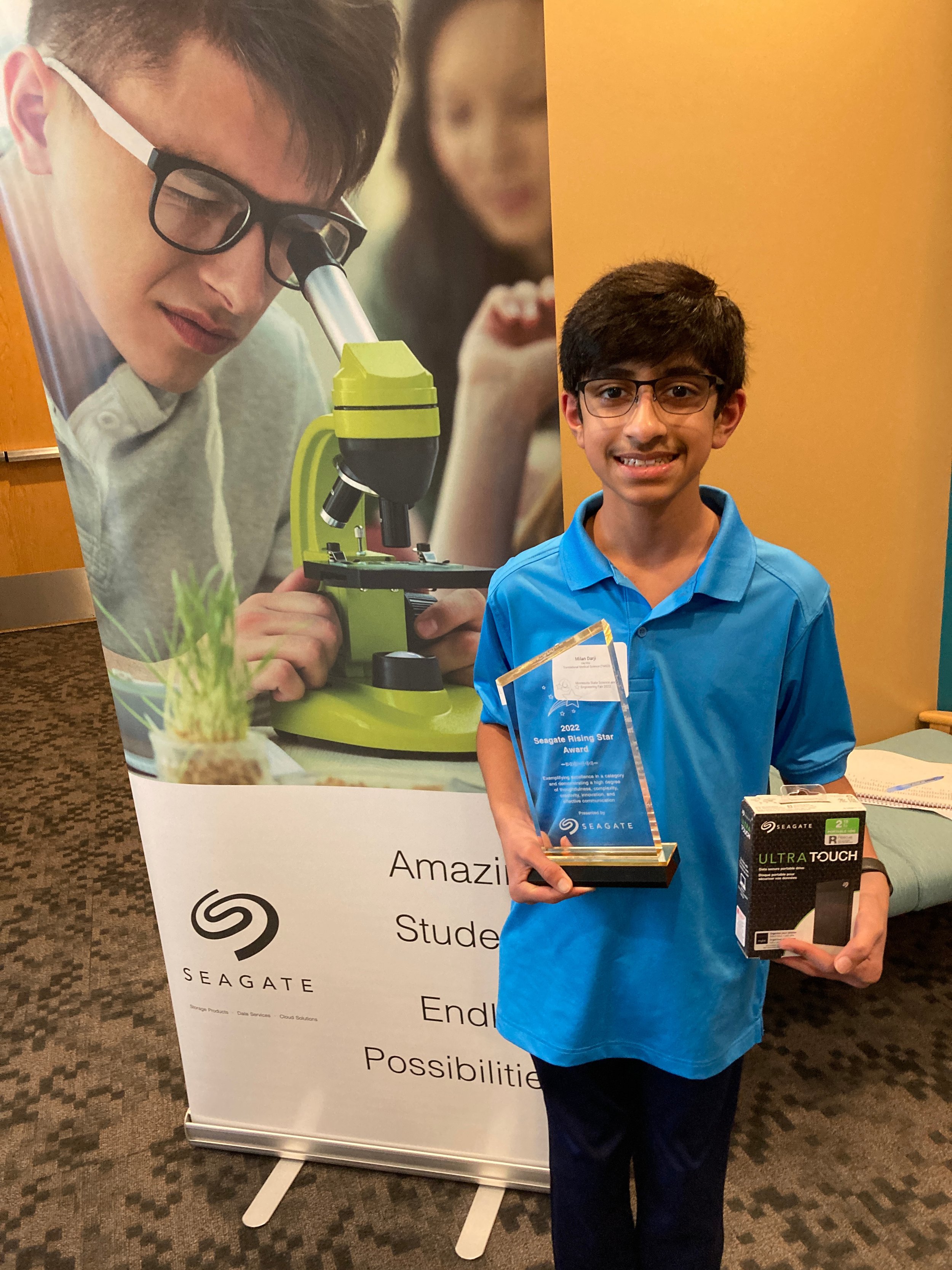 Science & Engineering Fair — Minnesota Academy of Science