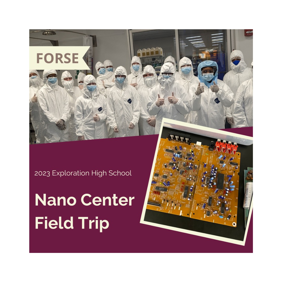 FORSE Highlights — Minnesota Academy of Science