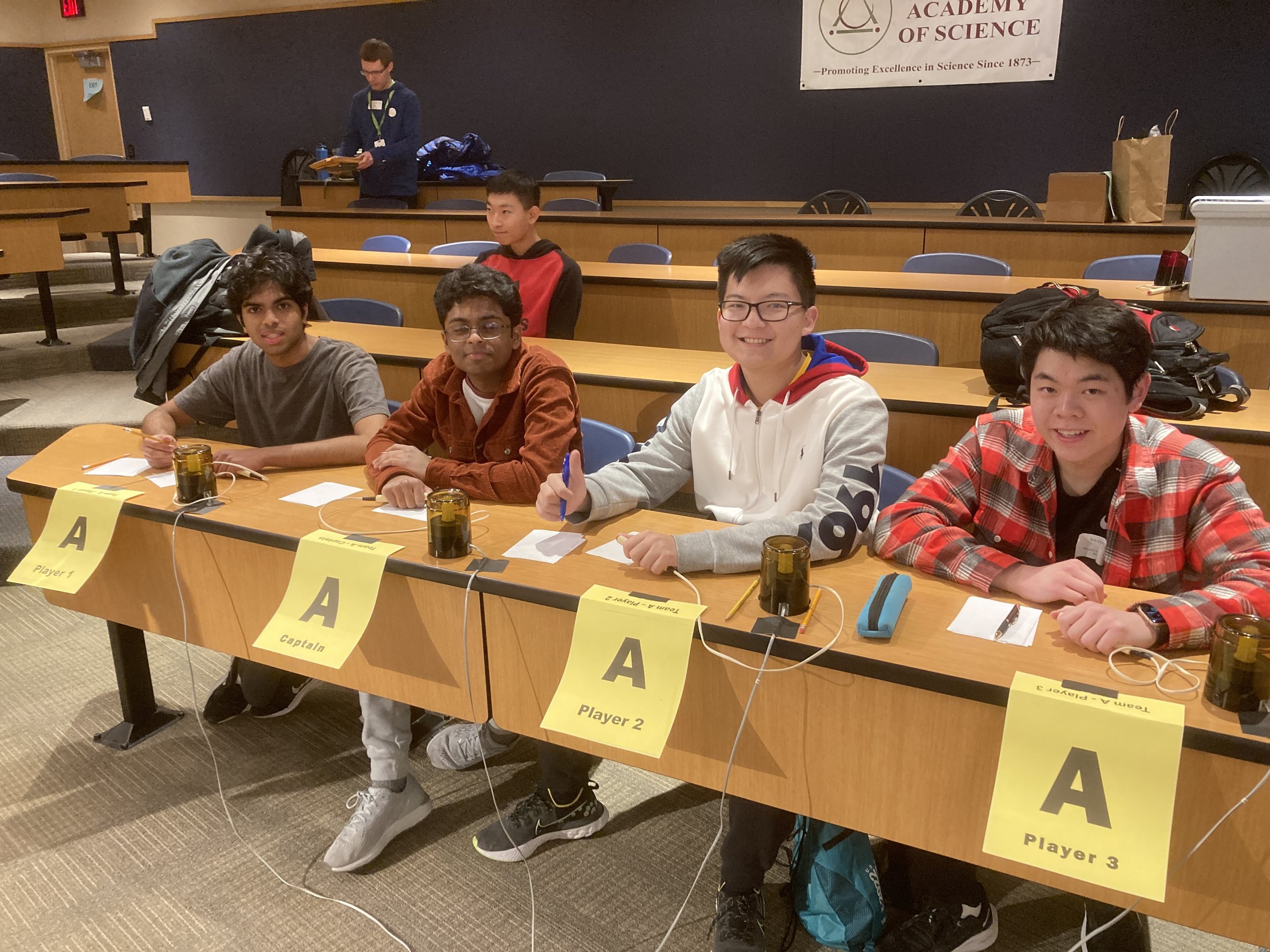 2024 Minnesota High School Science Bowl