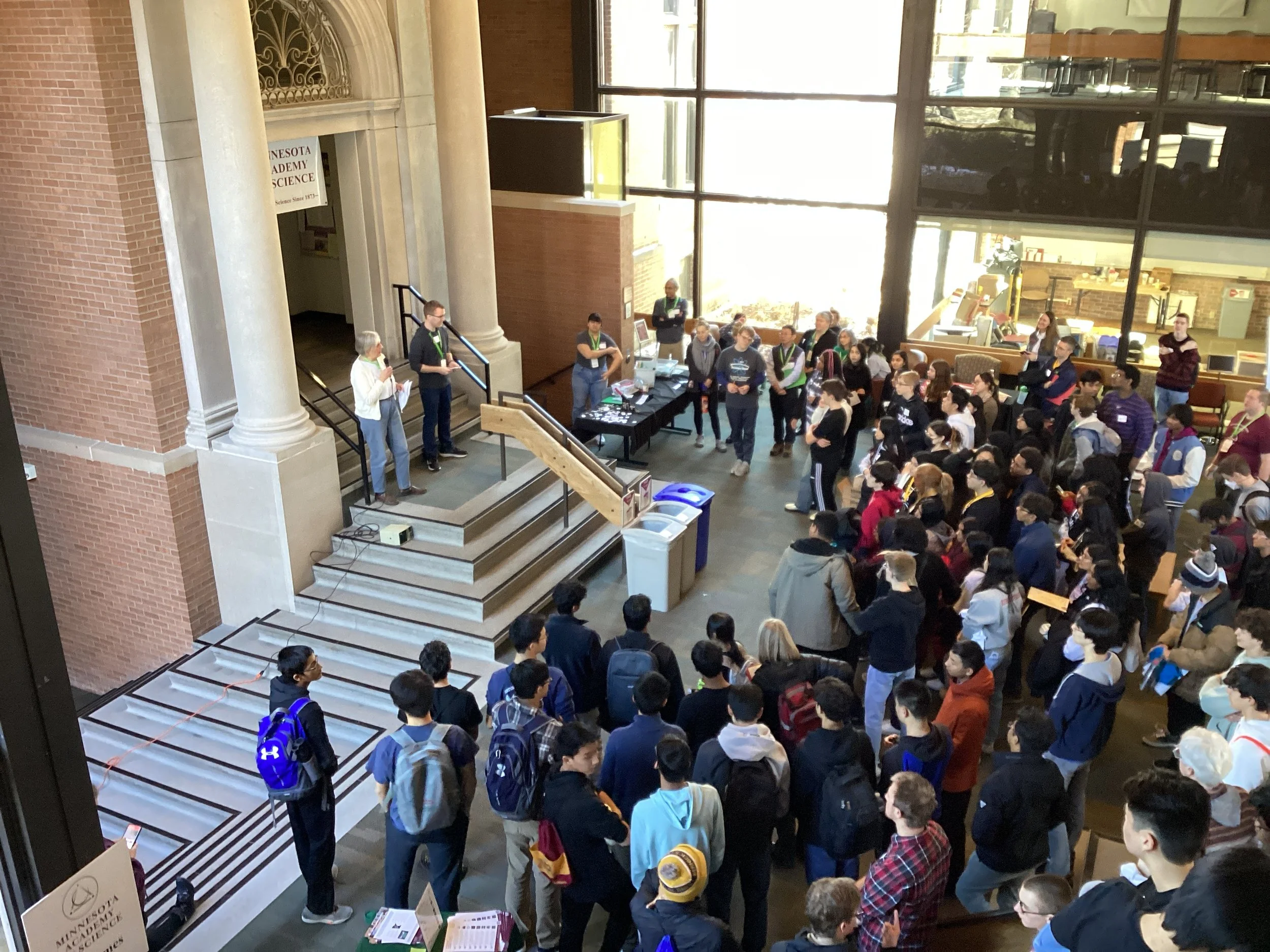 Wayzata High School Wins the 2024 Statewide Science Bowl