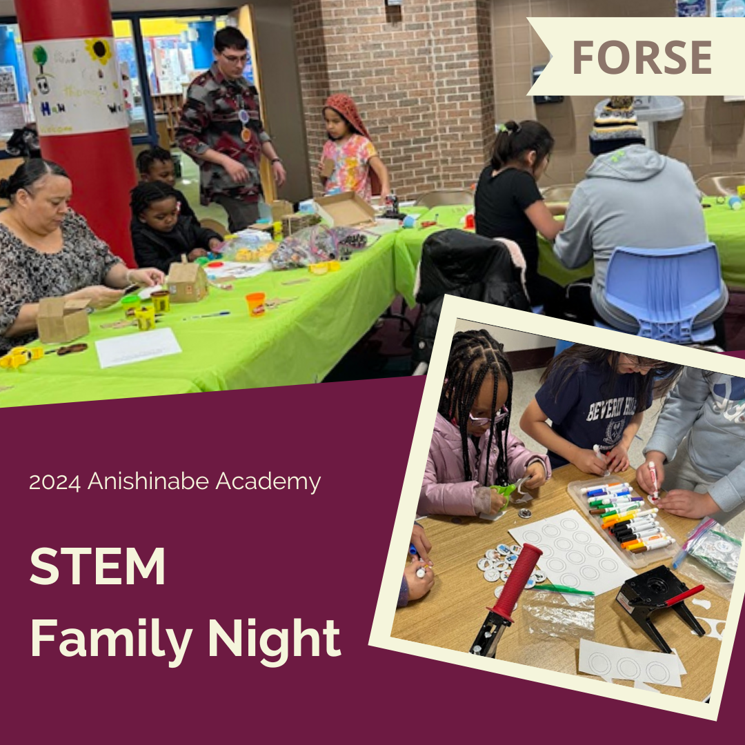 FORSE Highlights — Minnesota Academy of Science