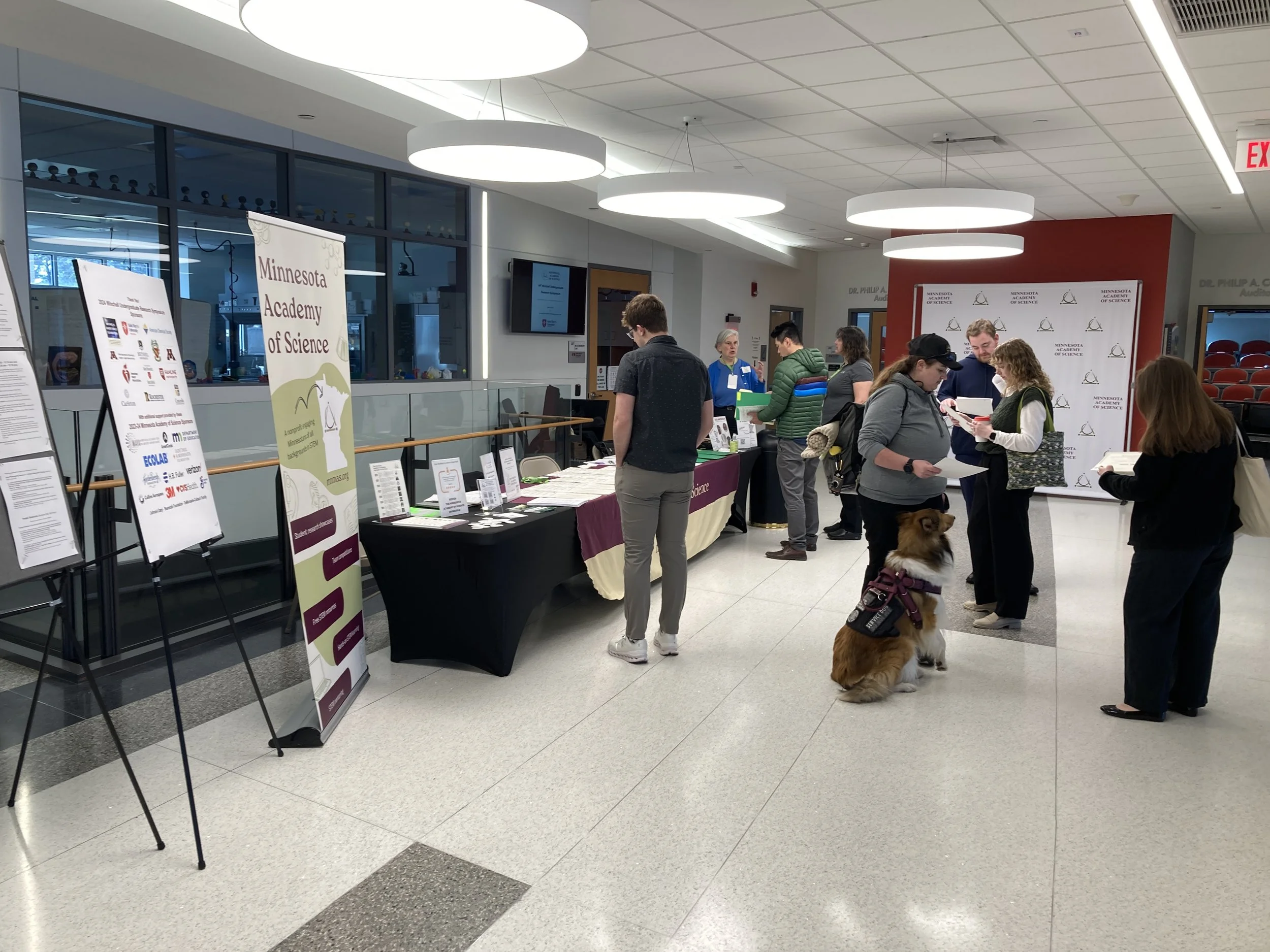 About Us — Minnesota Academy of Science