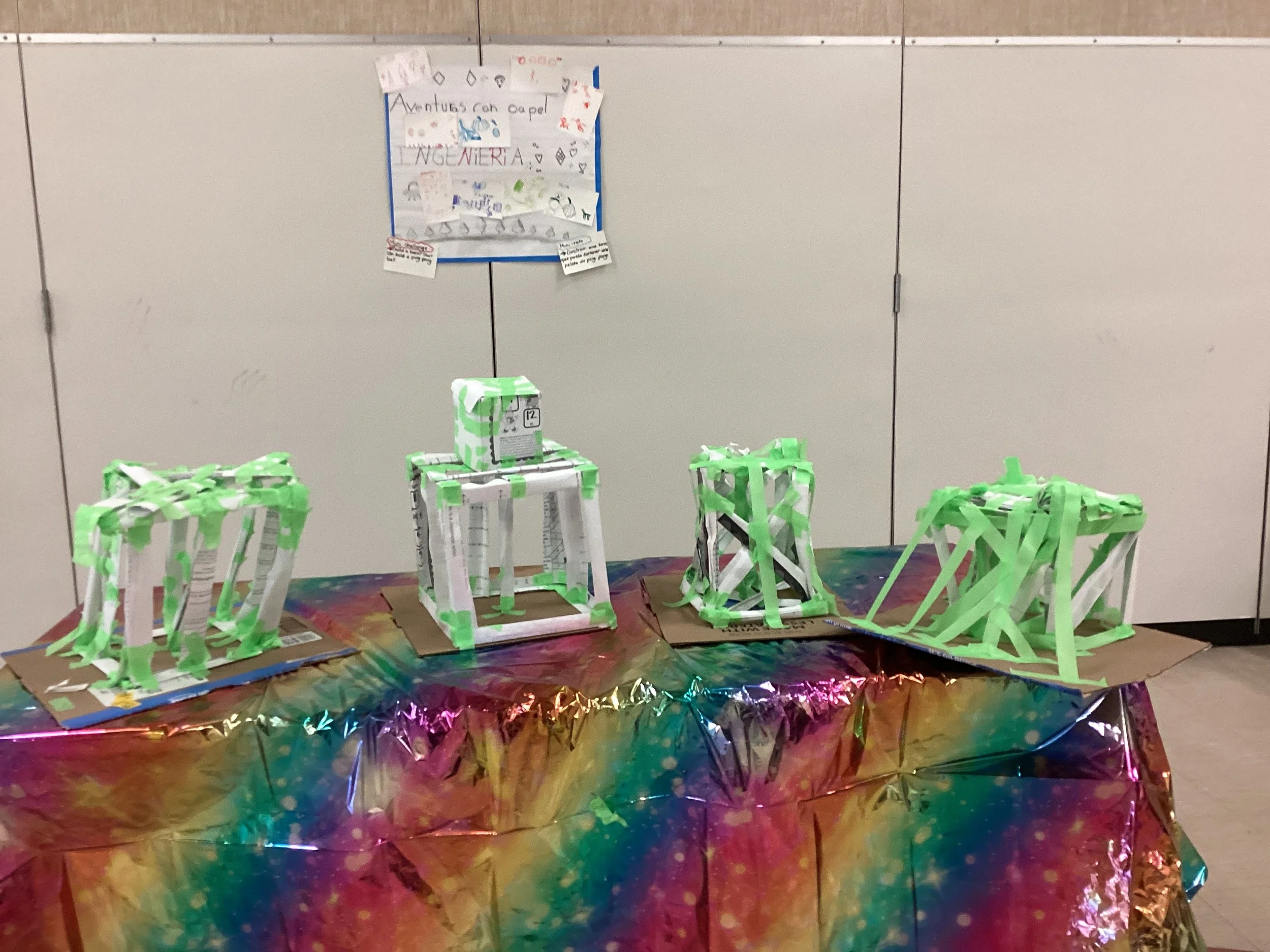 Highwood Hills Community Comes Together for Annual STEM Night