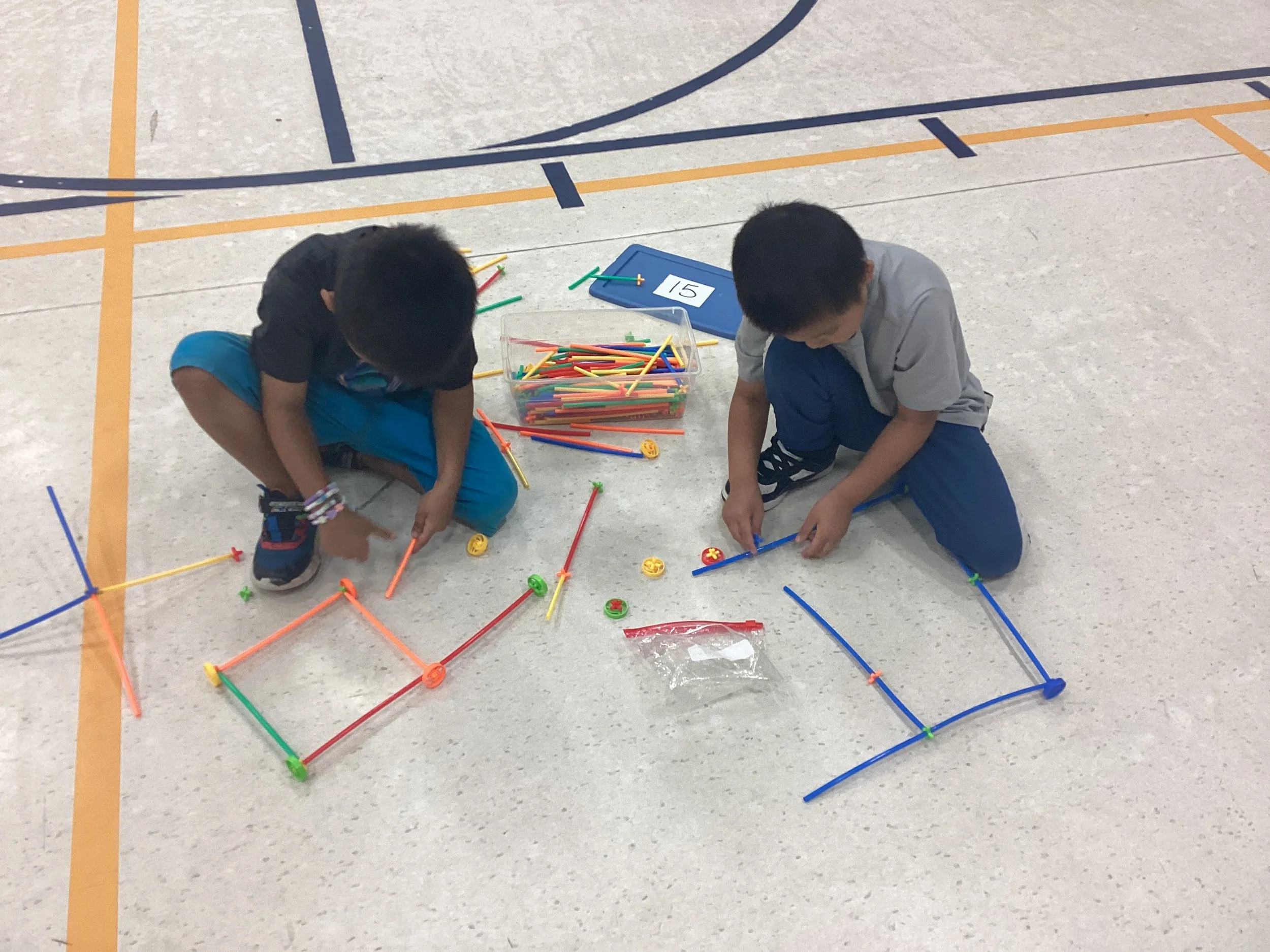 Measuring the Success of Summer STEM Play Days