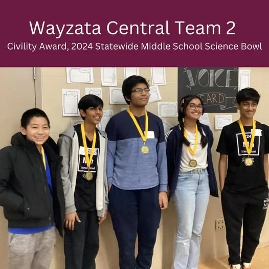 Results — Minnesota Academy of Science