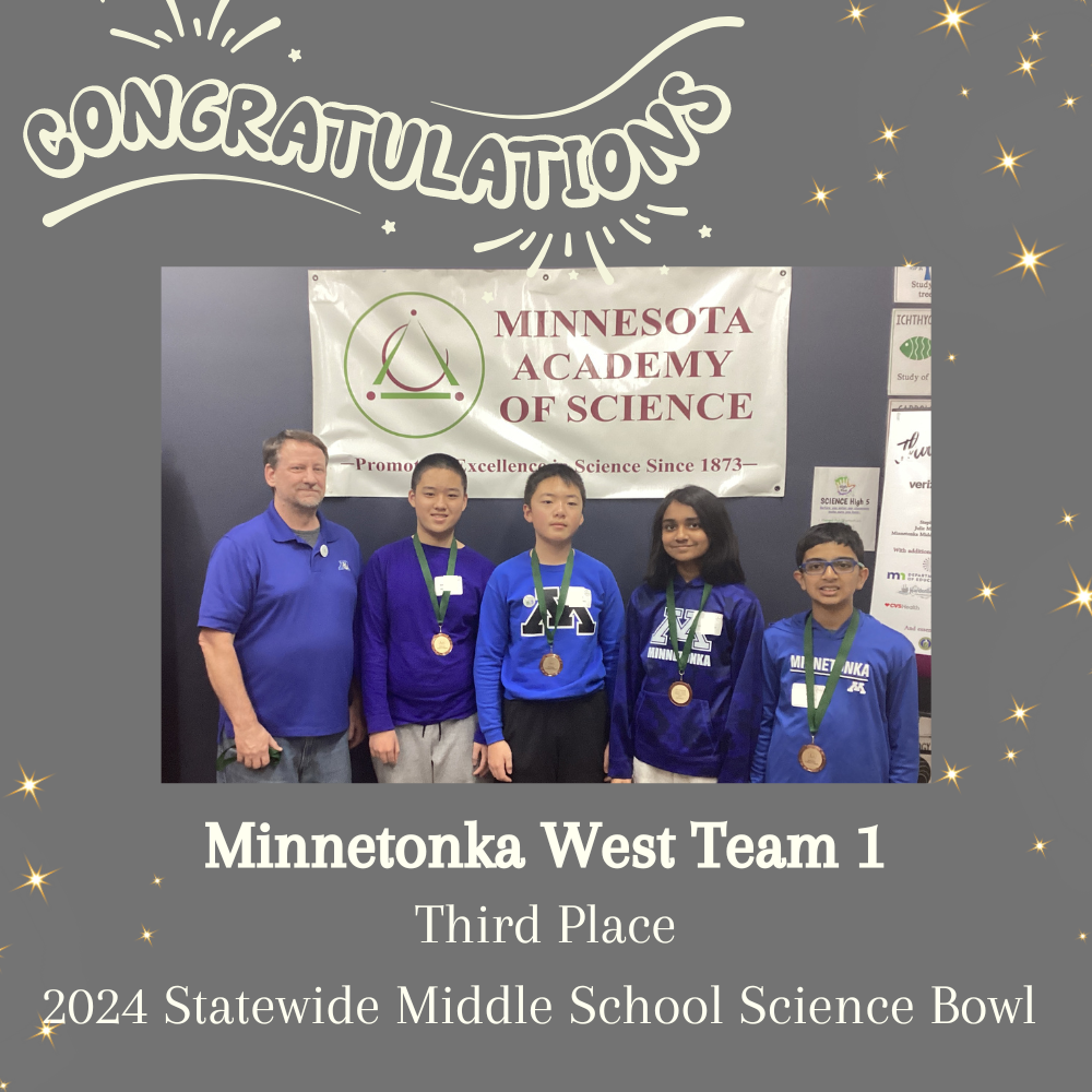 Results — Minnesota Academy of Science