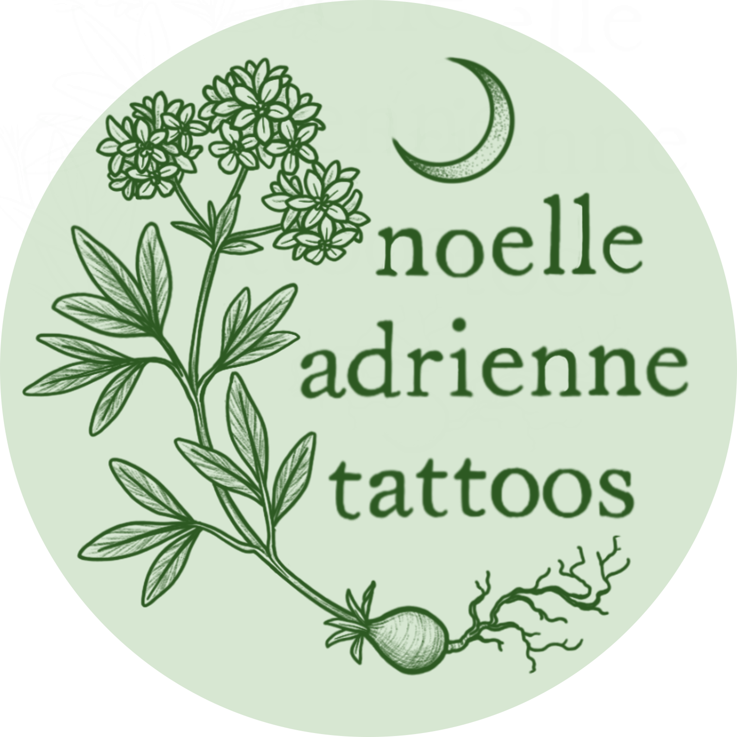 Noelle Adrienne Tattoos