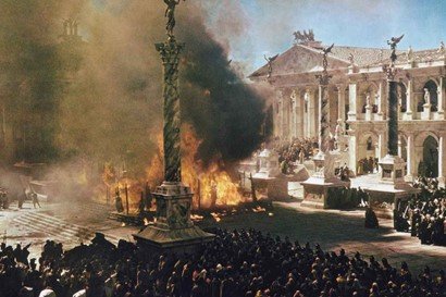 Episode 40 - Rome, China, the United States and the Cycles of History