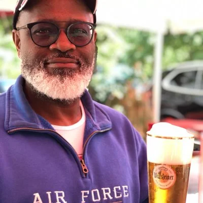 Episode 39 - On Race in America with Cecil Grant