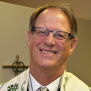 Episode 22 - with Rev. David Johnson