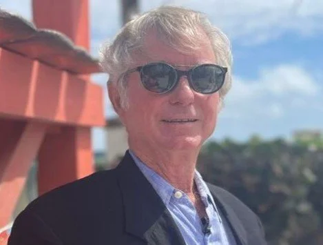 Episode 12 - Interview with David Hunter, U.S. Diplomat