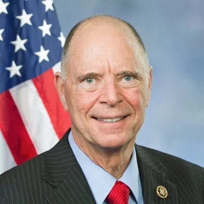 Episode 45 - with Florida Congressman Bill Posey