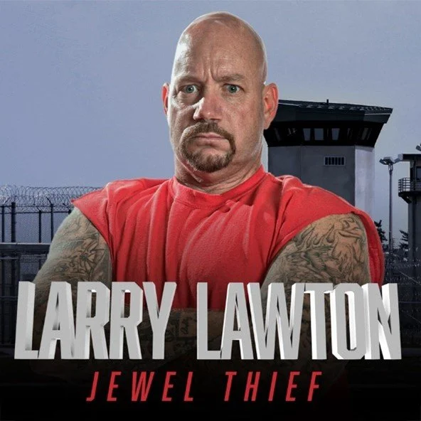 Episode 48 - From a Life of Crime to a Wonderful Life