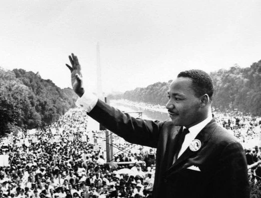 Episode 50 - MLK is Rolling in His Grave