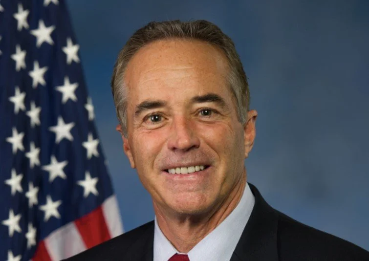 Episode 53: A Phoenix Rising from the Ashes:  former US Rep Chris Collins