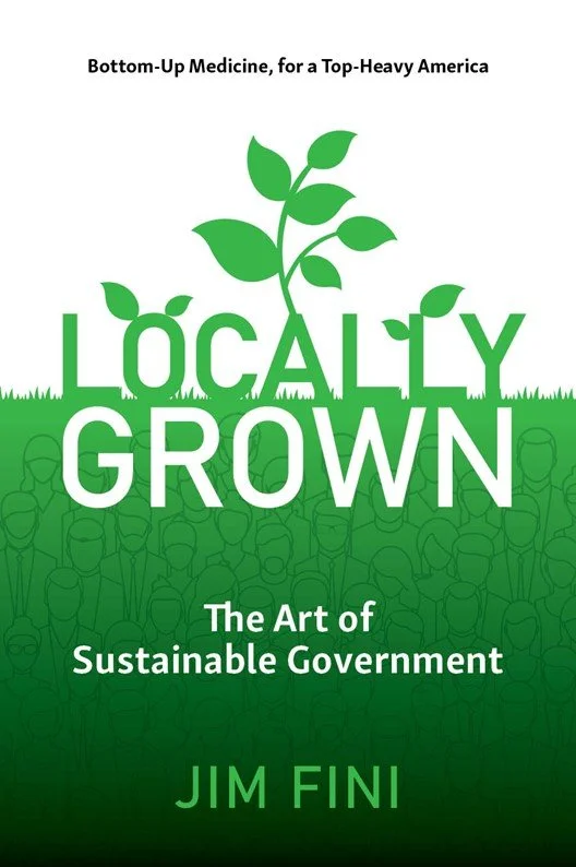 Episode 57: Artificial Intelligence Explains Locally Grown Government