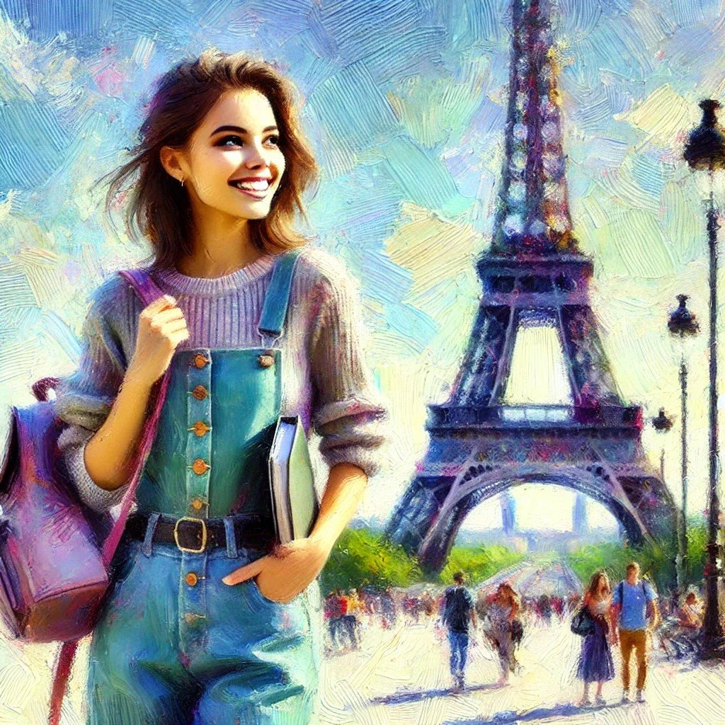 Girlfriend's Guide to a College Semester Abroad