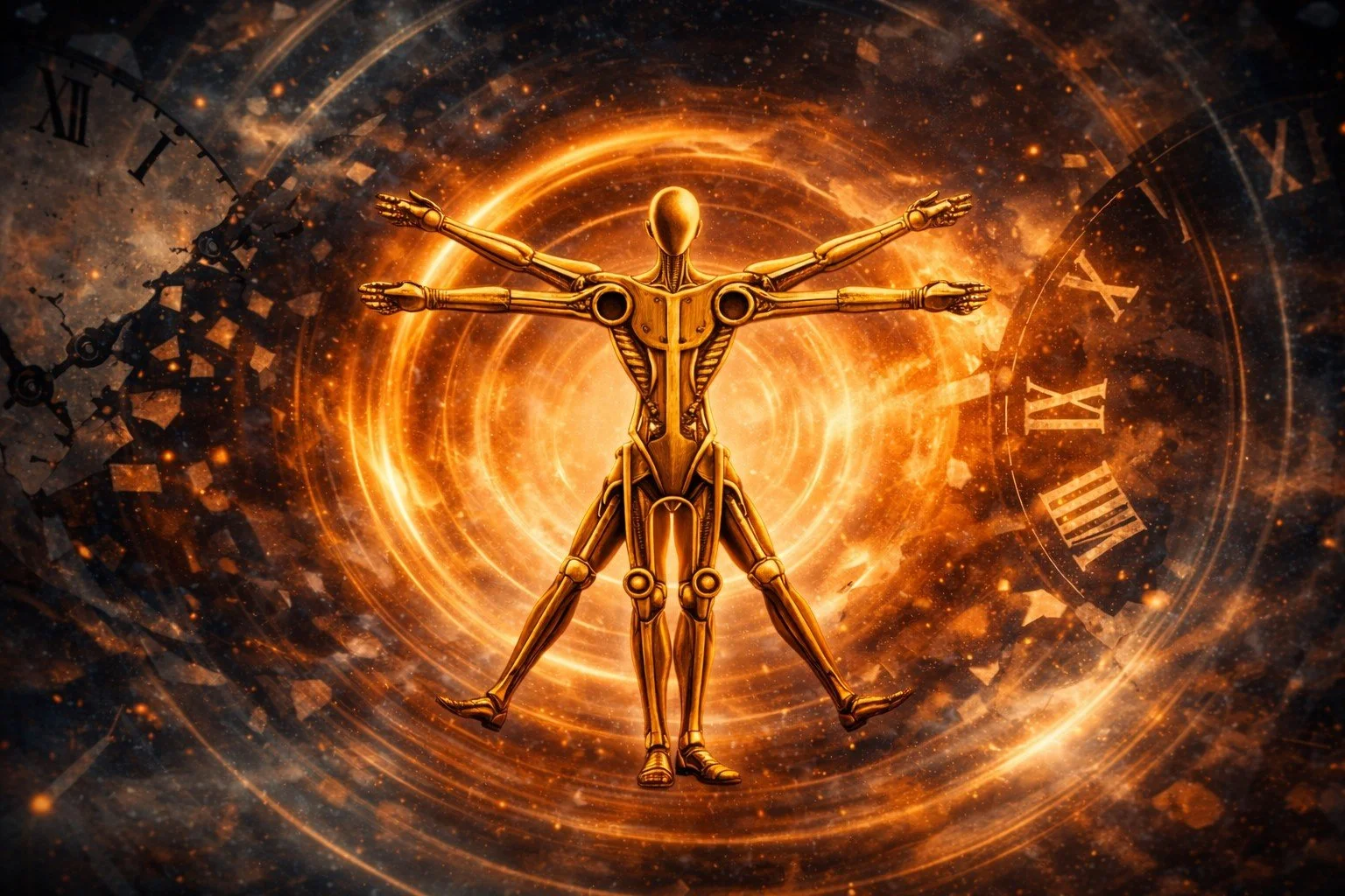 Time Travel Isn’t Science Fiction. It’s Perspective.