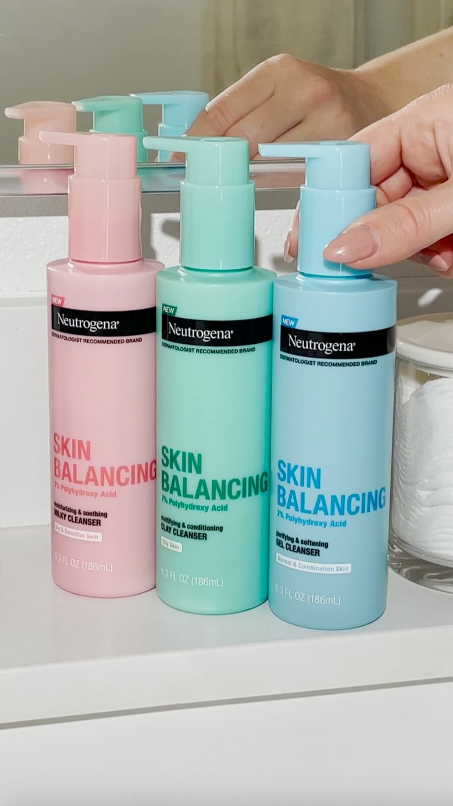NEUTROGENA SKIN BALANCING