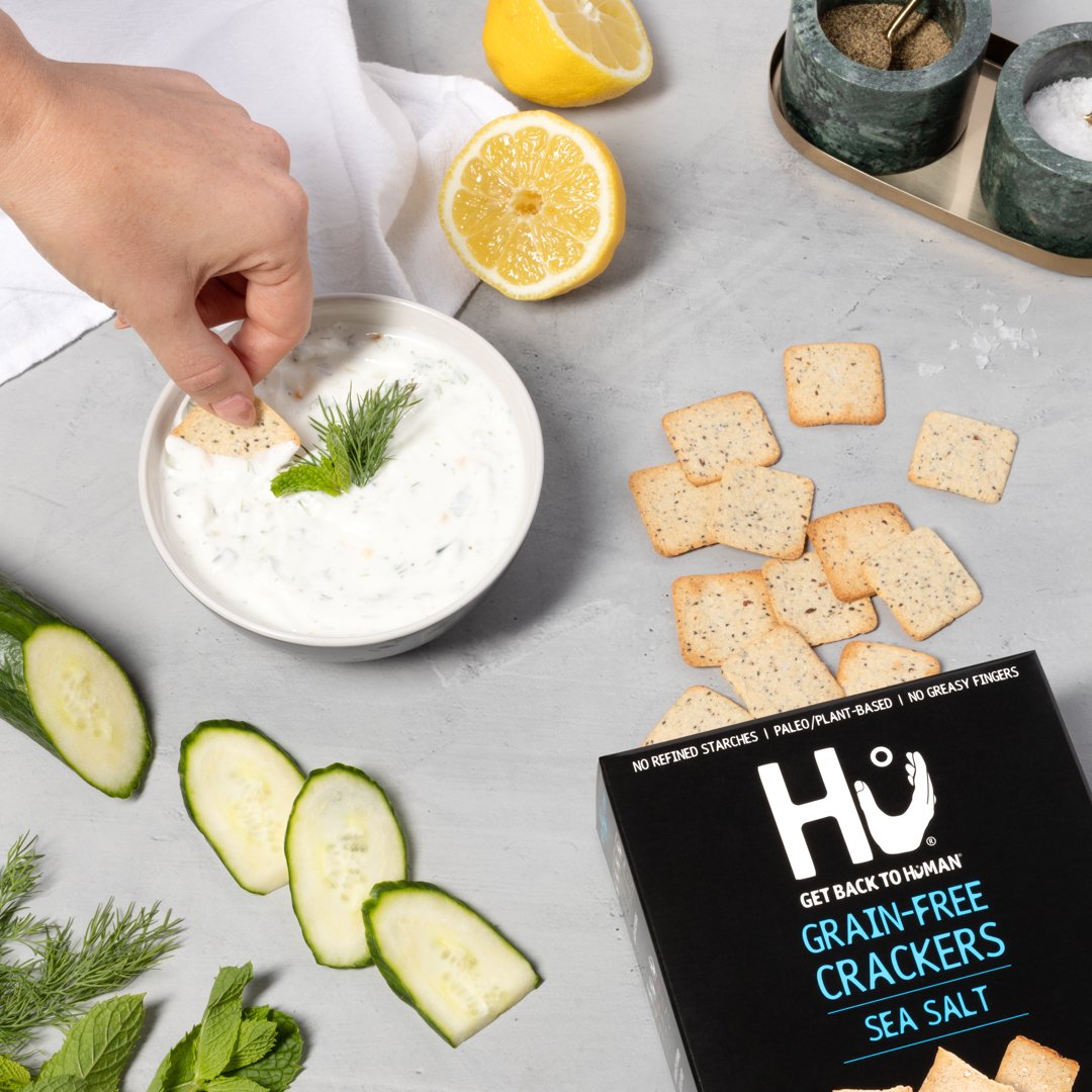 Hu Products Crackers