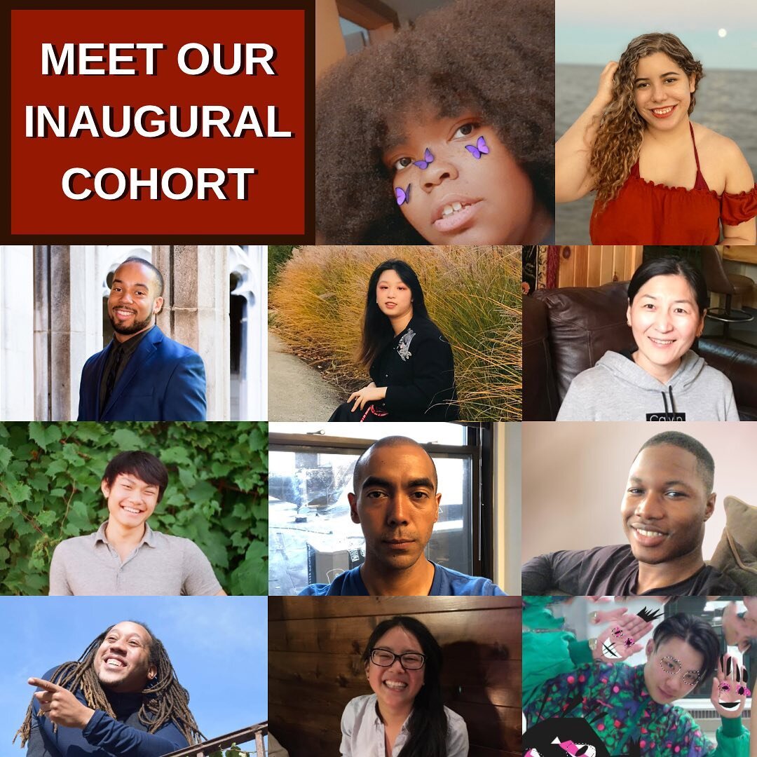 Meet our inaugural program for our Breaking Community Bubbles program! Our leaders will create actionable solutions to build relations between communities of color. Join us in welcoming them! #peopledomatter #racialjustice #solidarity #chicagononprof