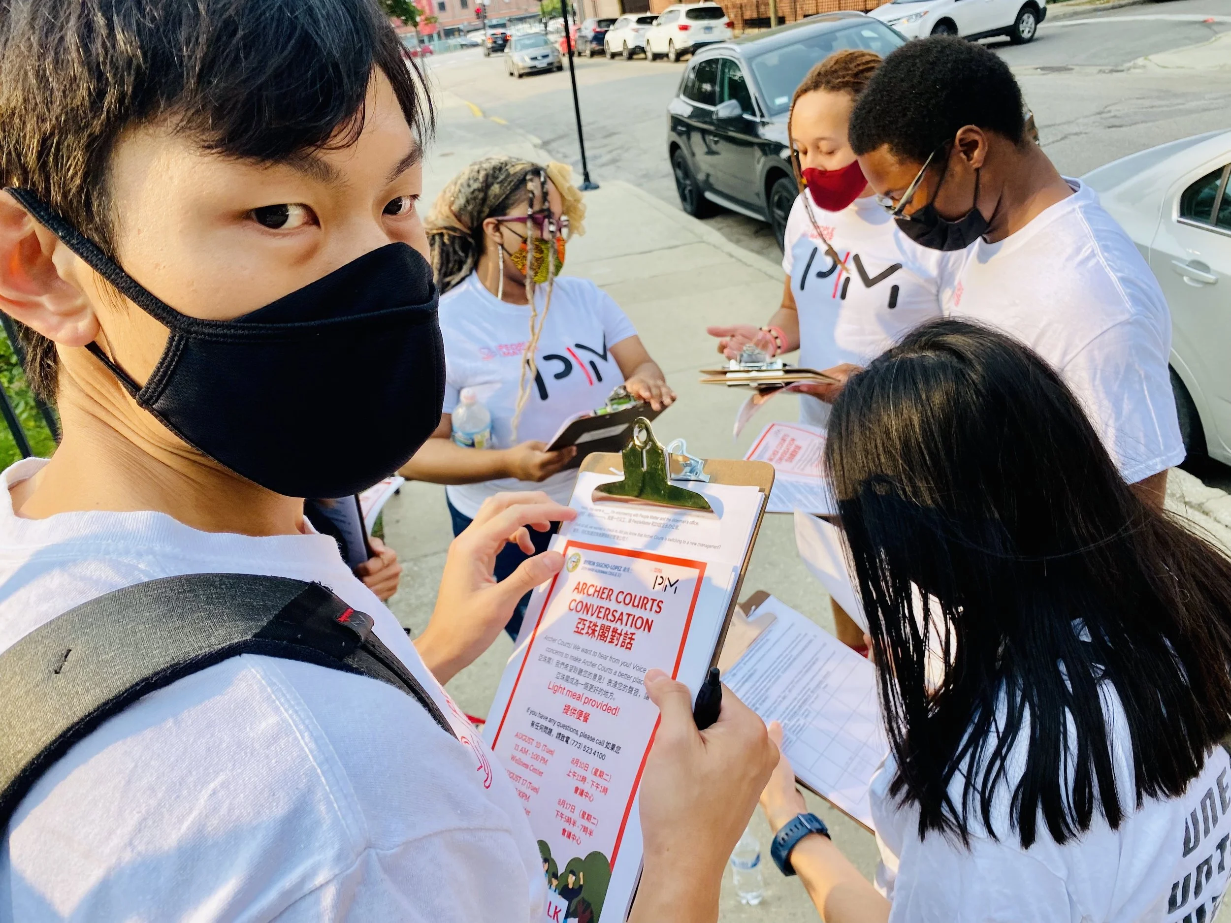 2021 People Matter Highlights