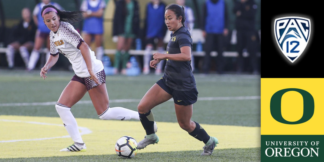 Kuroda leads all PAC 12 Womens Soccer Players with the Highest GPA 4.10