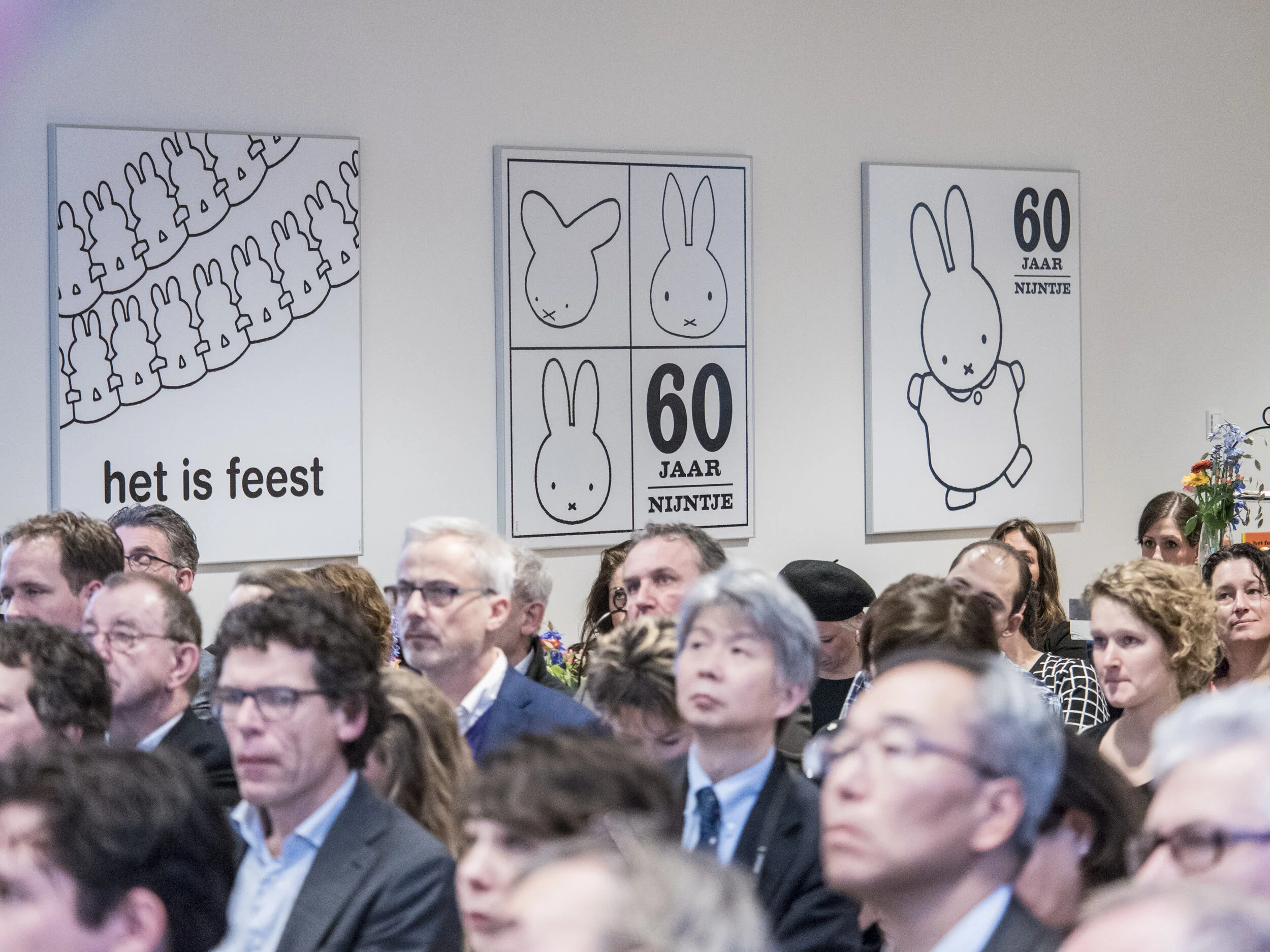 Nijntje 60 jaar
