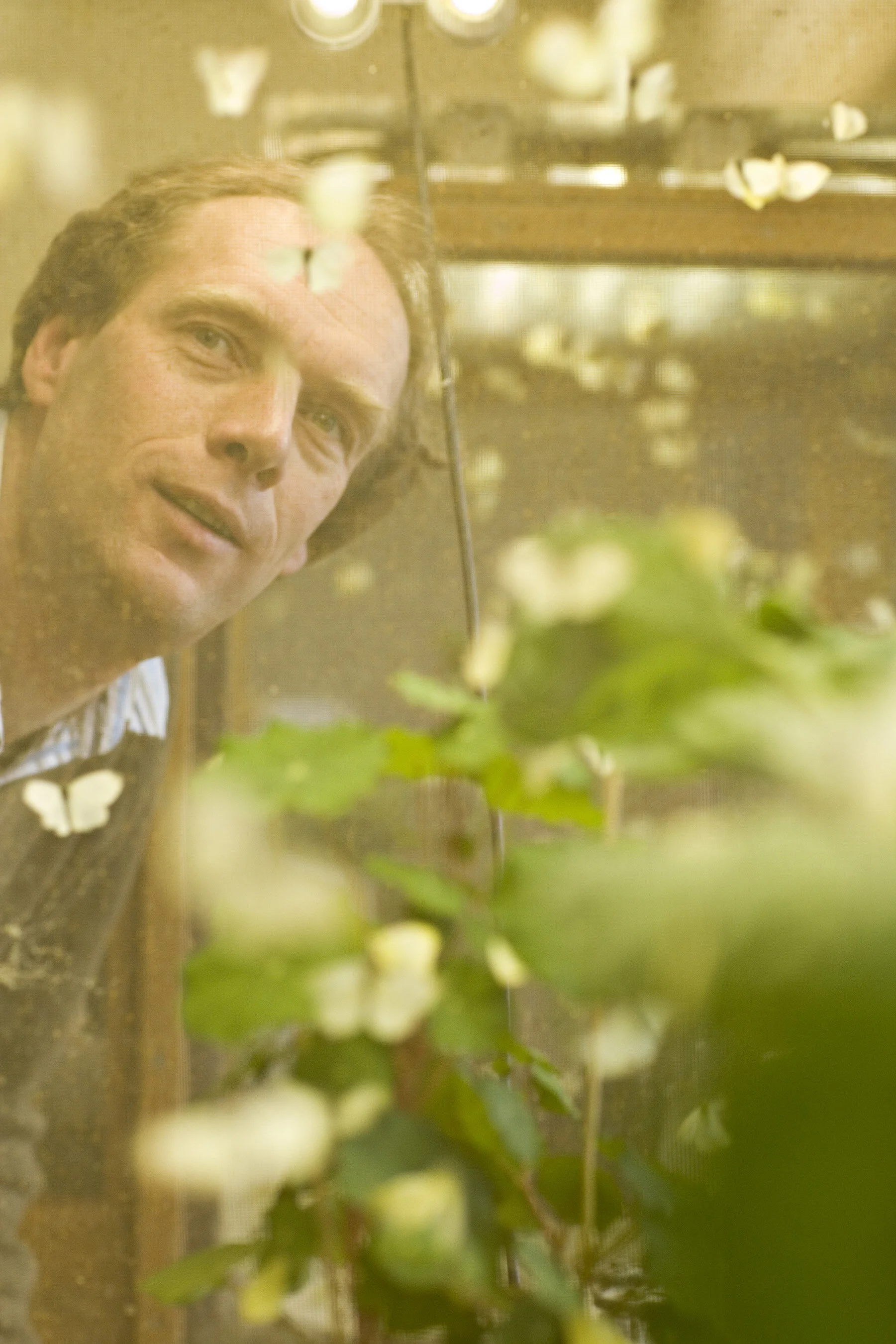 Marcel Dicke hoogleraar entomologie