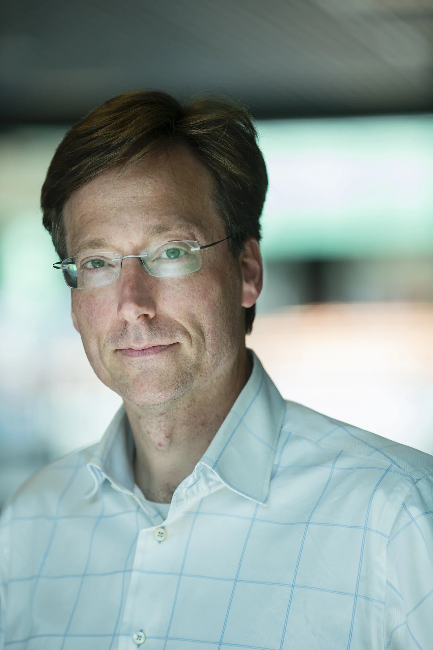 Wilhelm Huck hoogleraar hoogleraar fysische organische chemie