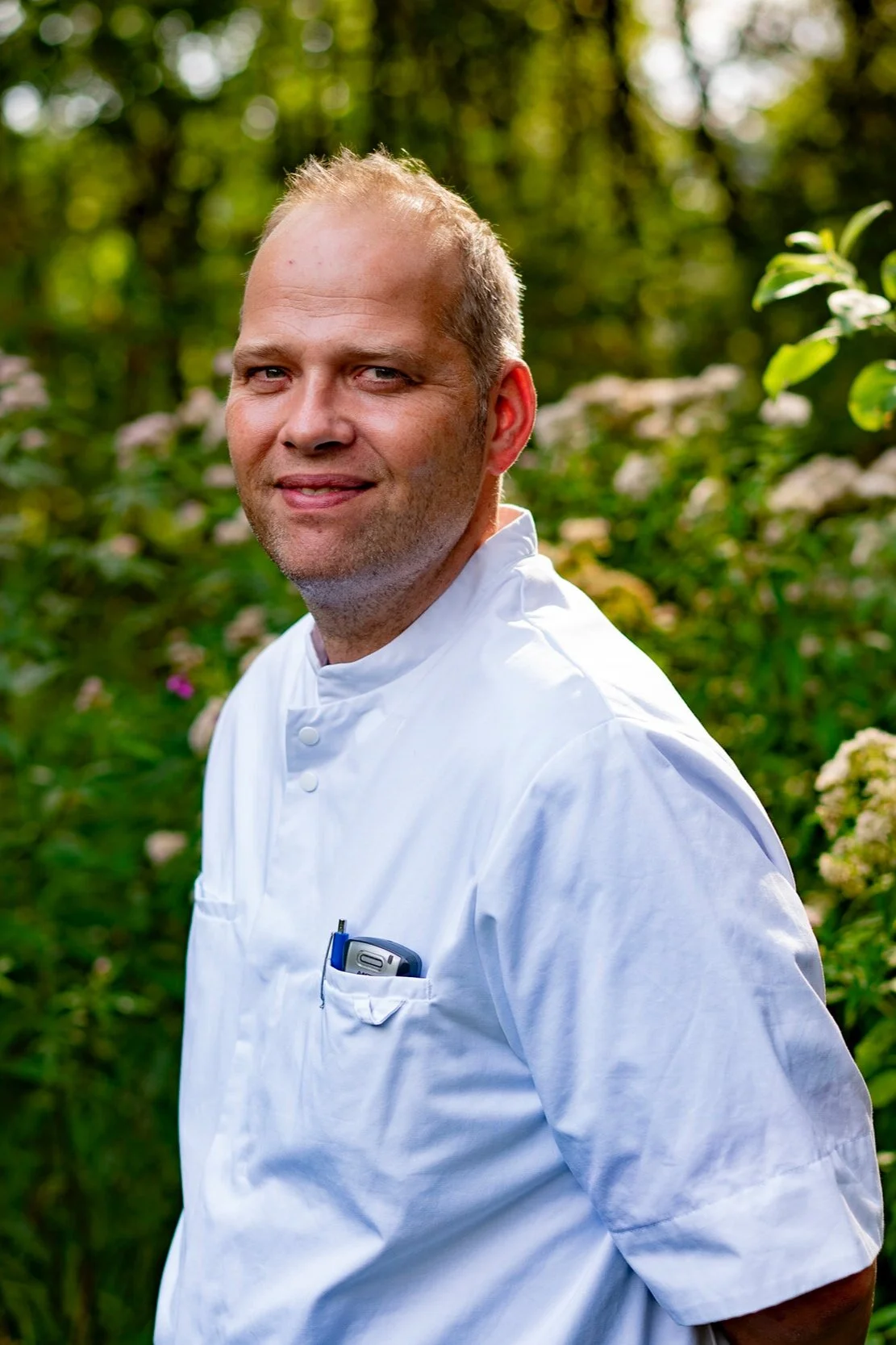 Sander de Hosson