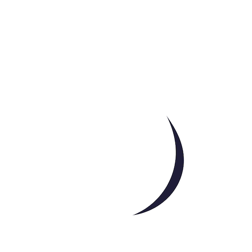 Black and white icon of a water droplet.