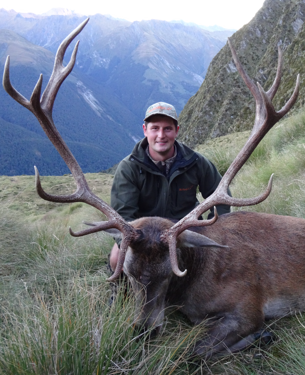 Meet The Team — NZ Wilderness Hunts