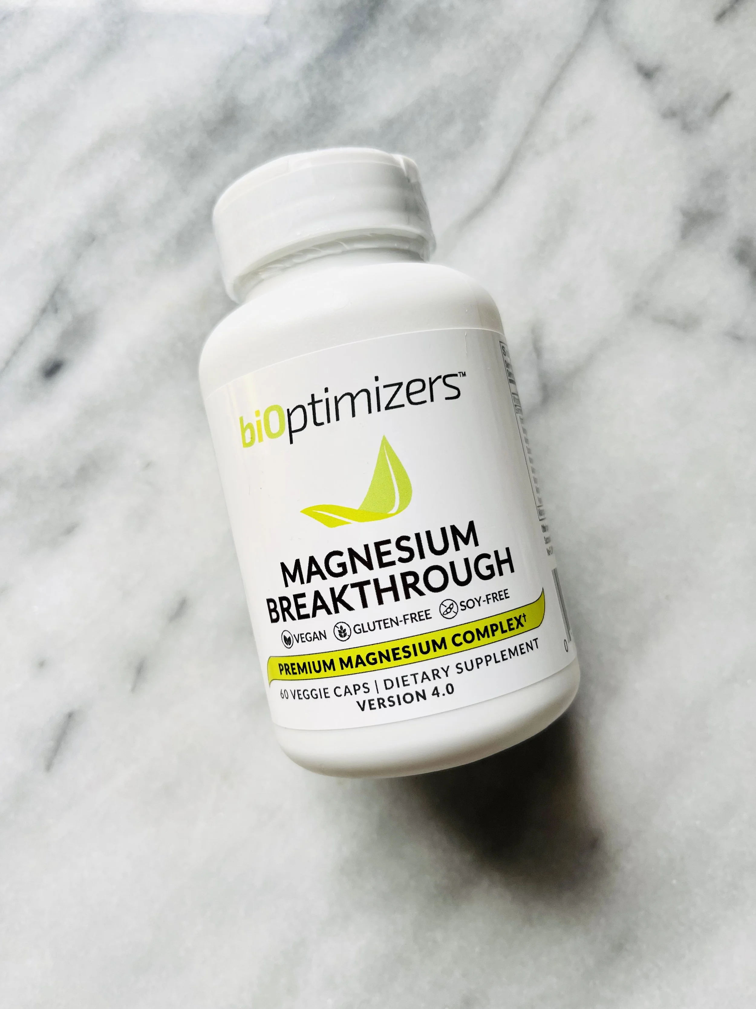 BiOptimizers Magnesium Breakthrough (60 capsules)