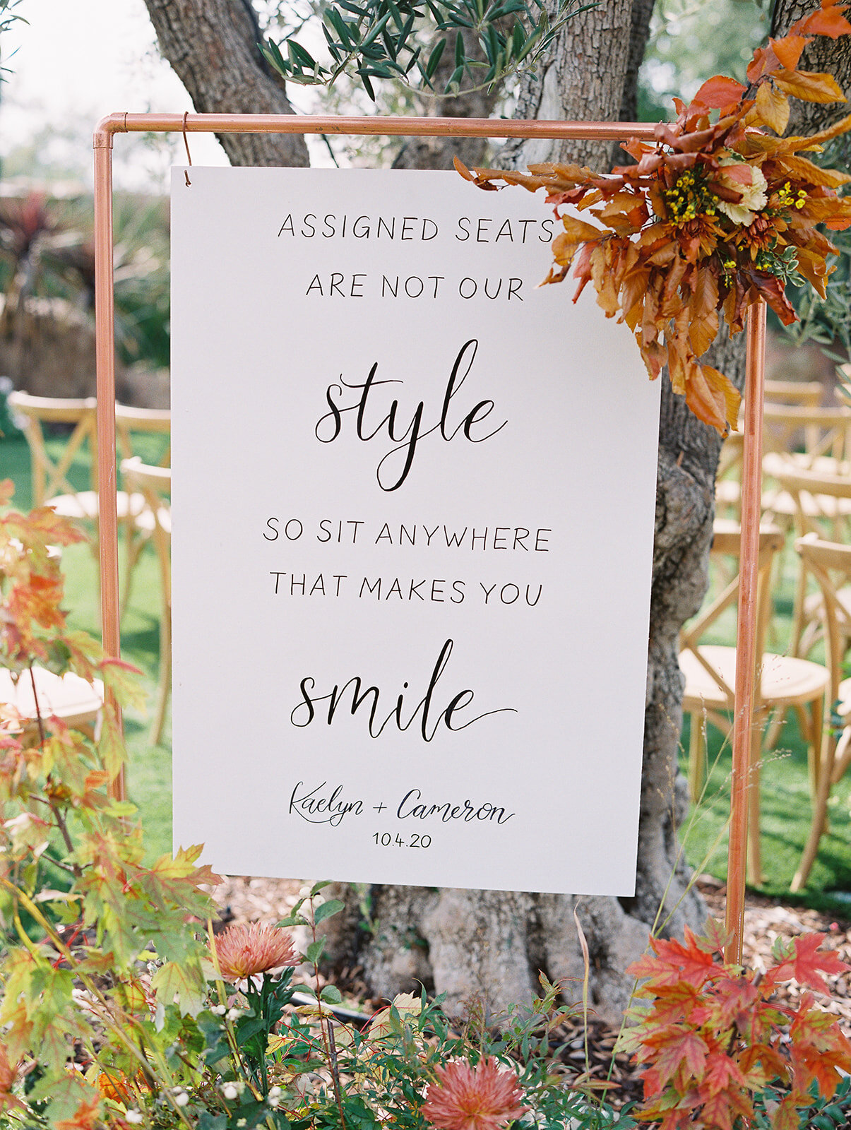 Honest-Type-Wedding-Signage-California-Calligraphy-Jenny-Quicksall-Photography-Cielo Farms-Saddlerock Wedding-K+C-0372.jpg