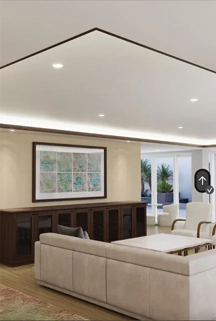 Ocean Inlet Penthouse Computer Rendering